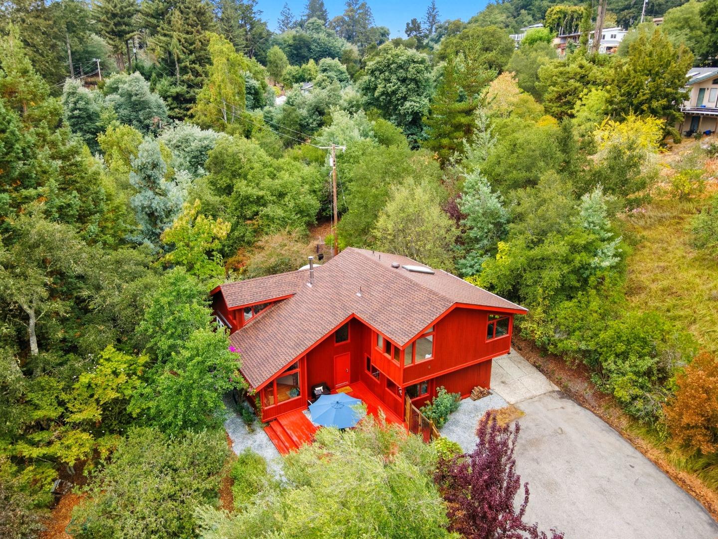 Detail Gallery Image 52 of 56 For 384 Sand Hill Rd, Scotts Valley,  CA 95066 - 3 Beds | 2 Baths