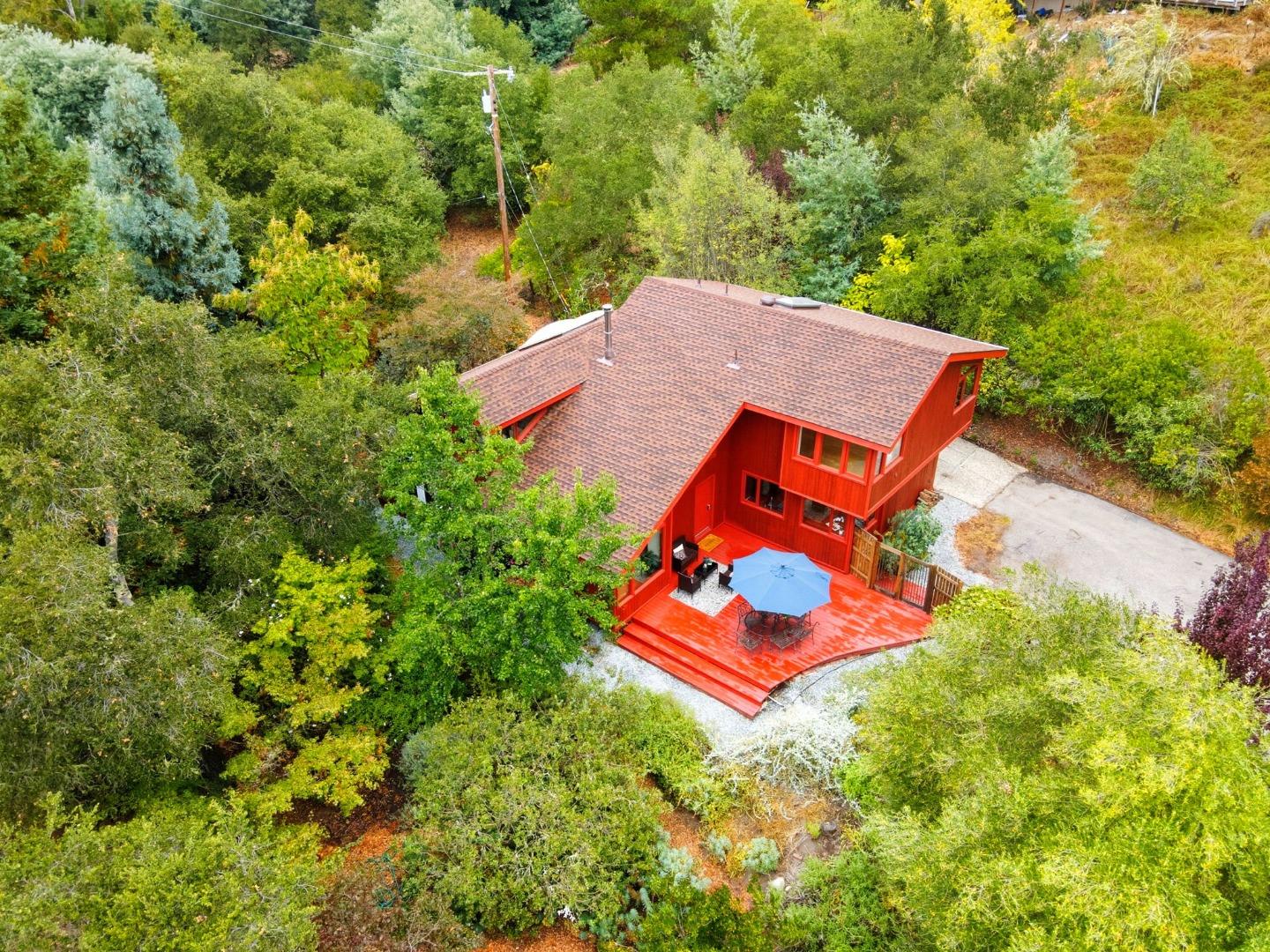 Detail Gallery Image 53 of 56 For 384 Sand Hill Rd, Scotts Valley,  CA 95066 - 3 Beds | 2 Baths