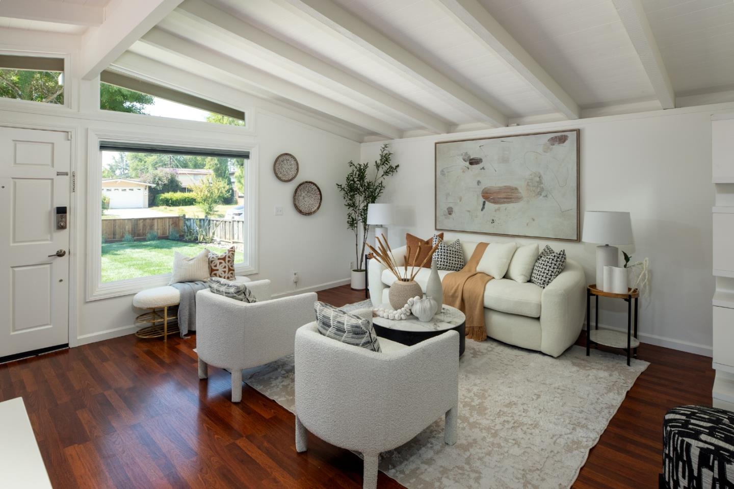 Detail Gallery Image 3 of 29 For 1269 Manzano Way, Sunnyvale,  CA 94089 - 3 Beds | 2 Baths