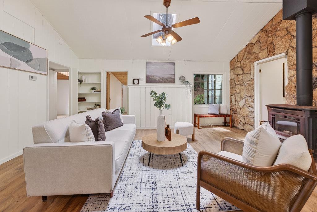 Detail Gallery Image 15 of 62 For 14755 Two Bar Rd, Boulder Creek,  CA 95006 - 5 Beds | 2 Baths