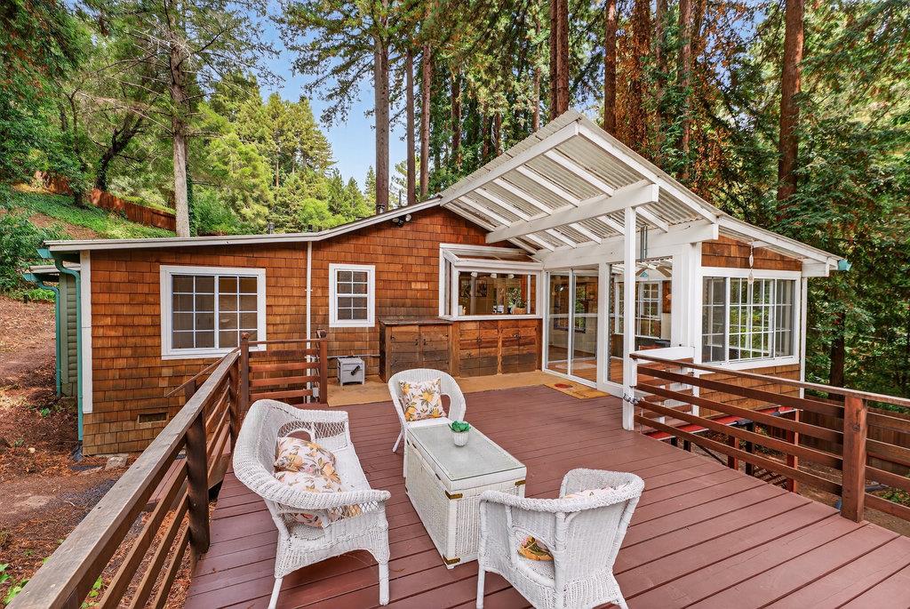 Detail Gallery Image 44 of 62 For 14755 Two Bar Rd, Boulder Creek,  CA 95006 - 5 Beds | 2 Baths