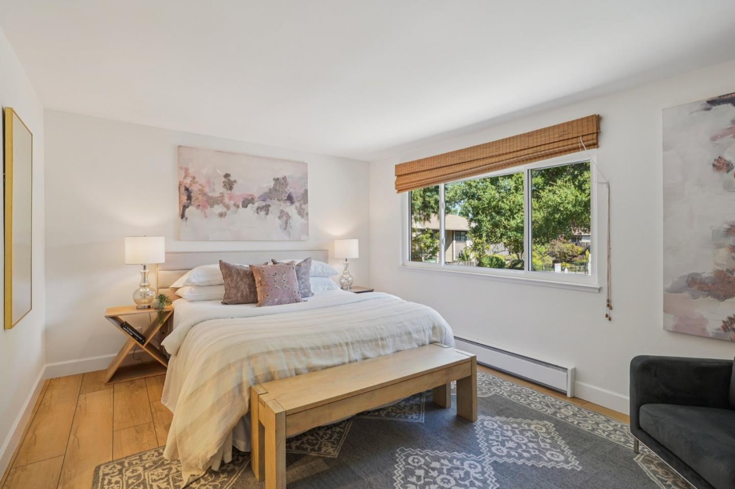 Detail Gallery Image 32 of 41 For 610 Gilbert Ave #2,  Menlo Park,  CA 94025 - 2 Beds | 1/1 Baths