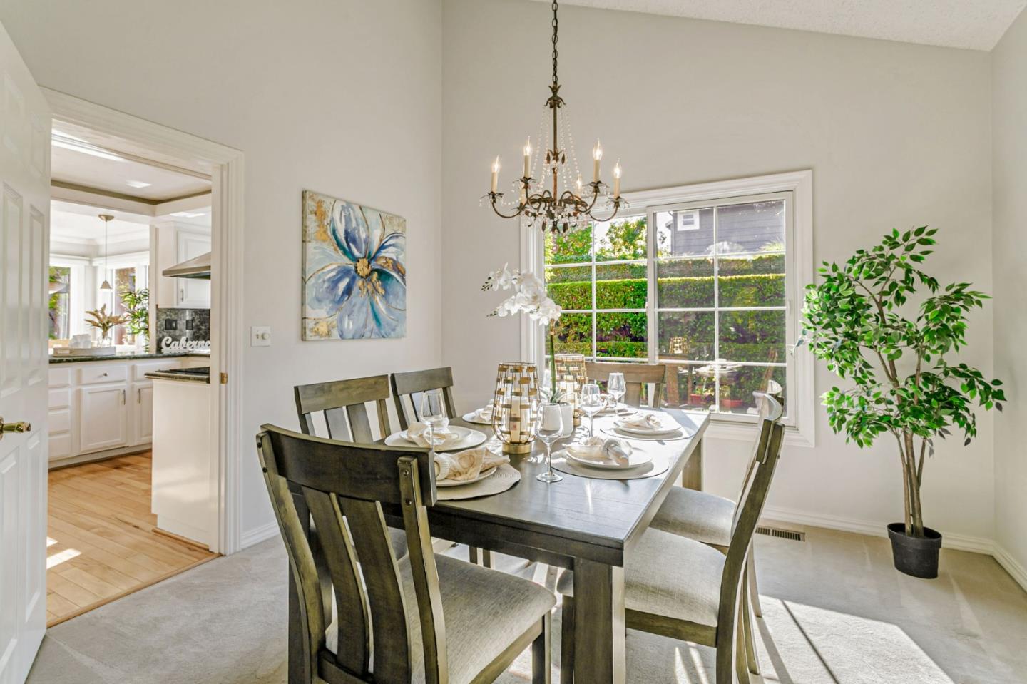 Detail Gallery Image 17 of 42 For 10309 Mcklintock Ln, Cupertino,  CA 95014 - 4 Beds | 2/1 Baths