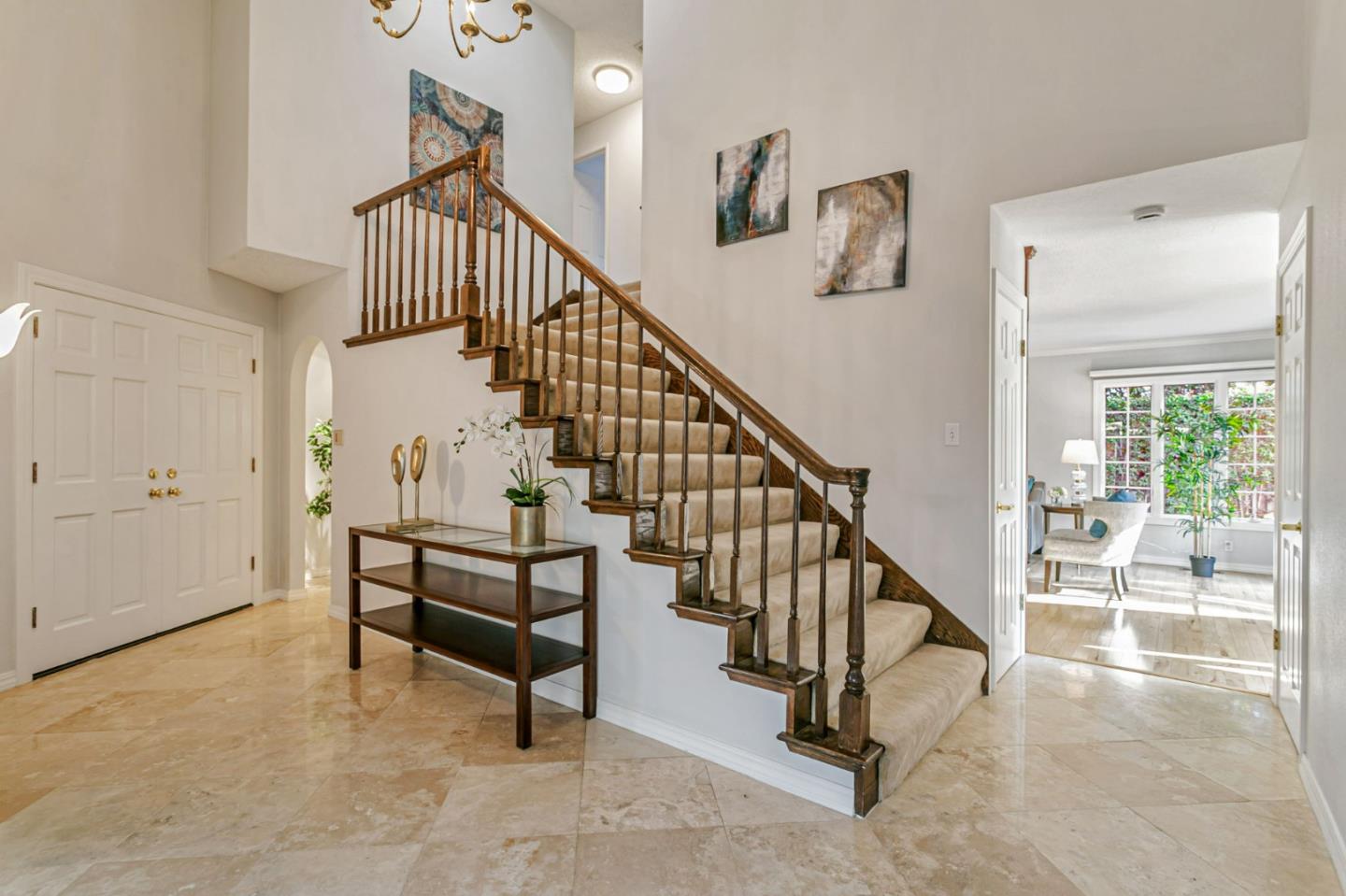 Detail Gallery Image 18 of 42 For 10309 Mcklintock Ln, Cupertino,  CA 95014 - 4 Beds | 2/1 Baths