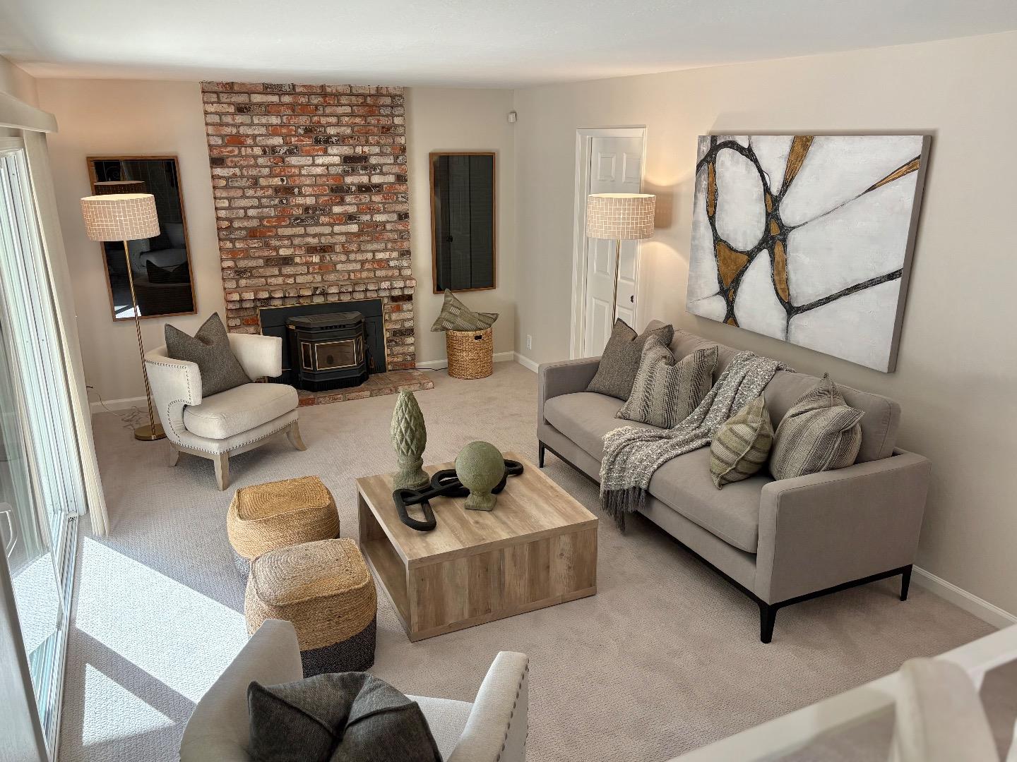 Detail Gallery Image 10 of 25 For 1464 Athenour Ct, San Jose,  CA 95120 - 4 Beds | 2/1 Baths