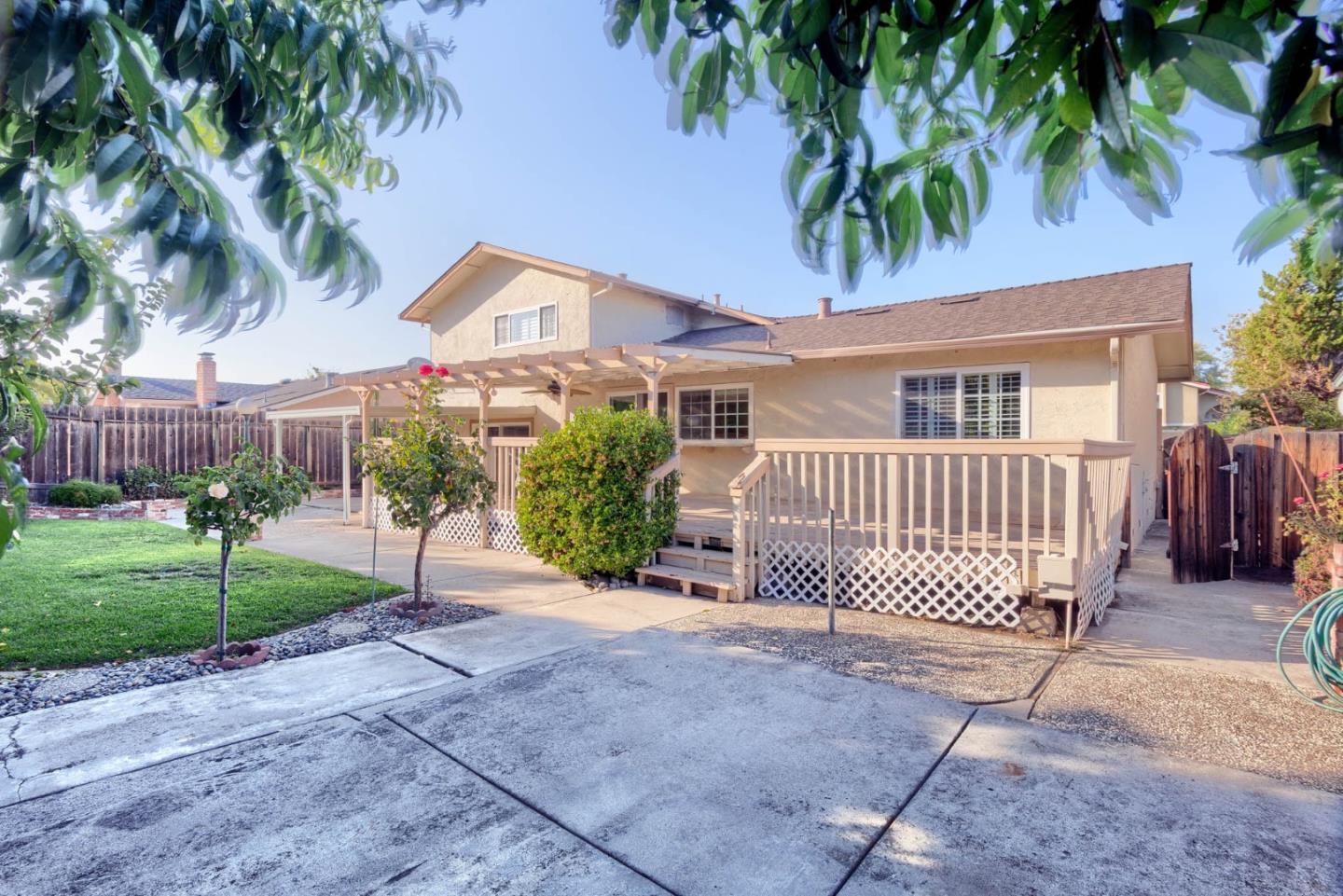 Detail Gallery Image 23 of 25 For 1464 Athenour Ct, San Jose,  CA 95120 - 4 Beds | 2/1 Baths