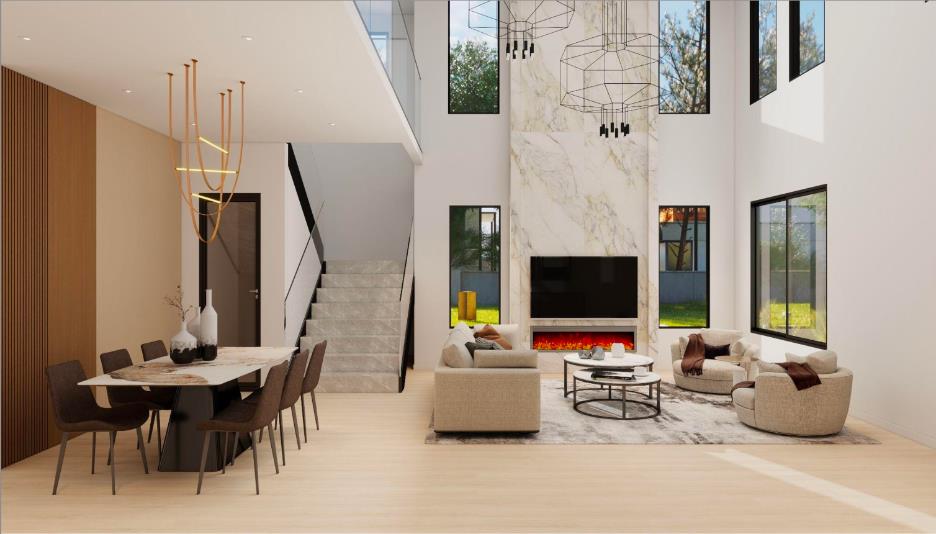 Detail Gallery Image 4 of 24 For 1040 W Riverside Way, San Jose,  CA 95129 - 5 Beds | 5/1 Baths