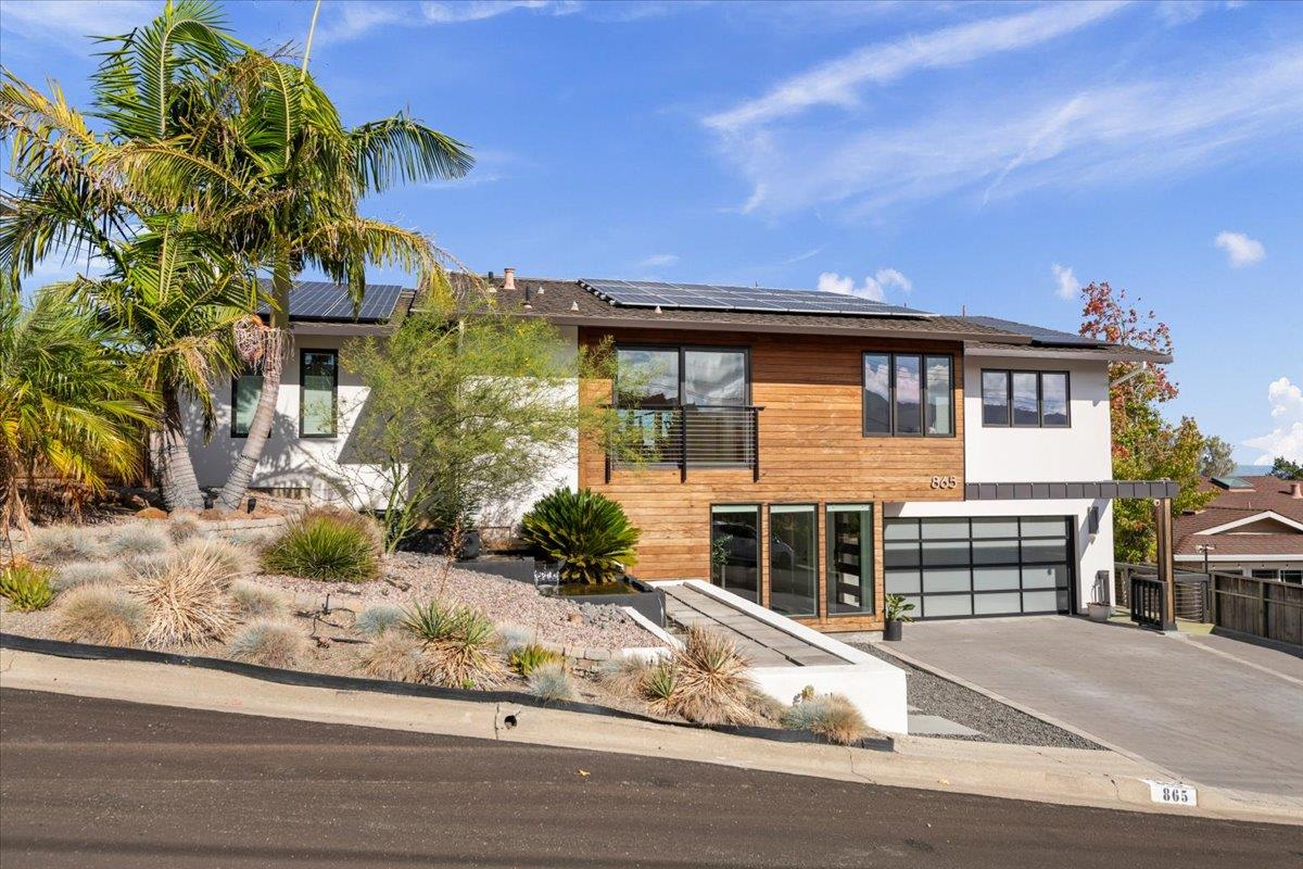 Detail Gallery Image 2 of 54 For 865 Somerset Ct, San Carlos,  CA 94070 - 5 Beds | 3 Baths