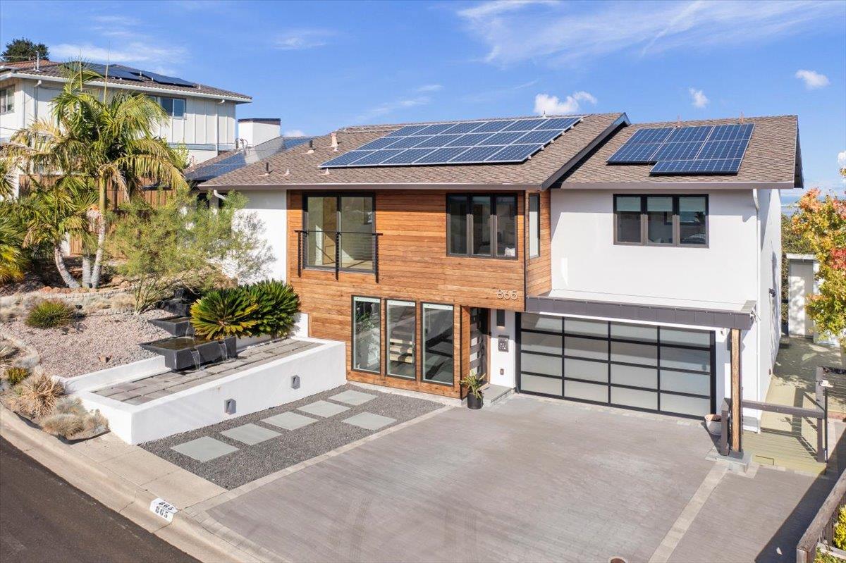 Detail Gallery Image 3 of 54 For 865 Somerset Ct, San Carlos,  CA 94070 - 5 Beds | 3 Baths