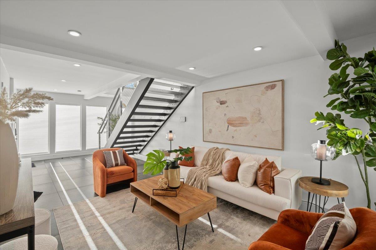 Detail Gallery Image 9 of 54 For 865 Somerset Ct, San Carlos,  CA 94070 - 5 Beds | 3 Baths