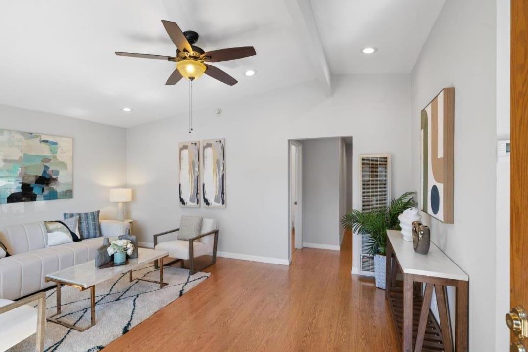 Detail Gallery Image 4 of 27 For 1935 Jackson St, Santa Clara,  CA 95050 - 3 Beds | 2 Baths