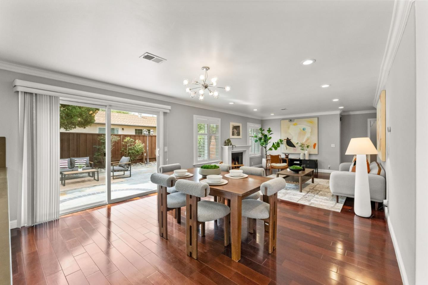 Detail Gallery Image 10 of 42 For 2303 Camrose Ave, San Jose,  CA 95130 - 4 Beds | 2 Baths