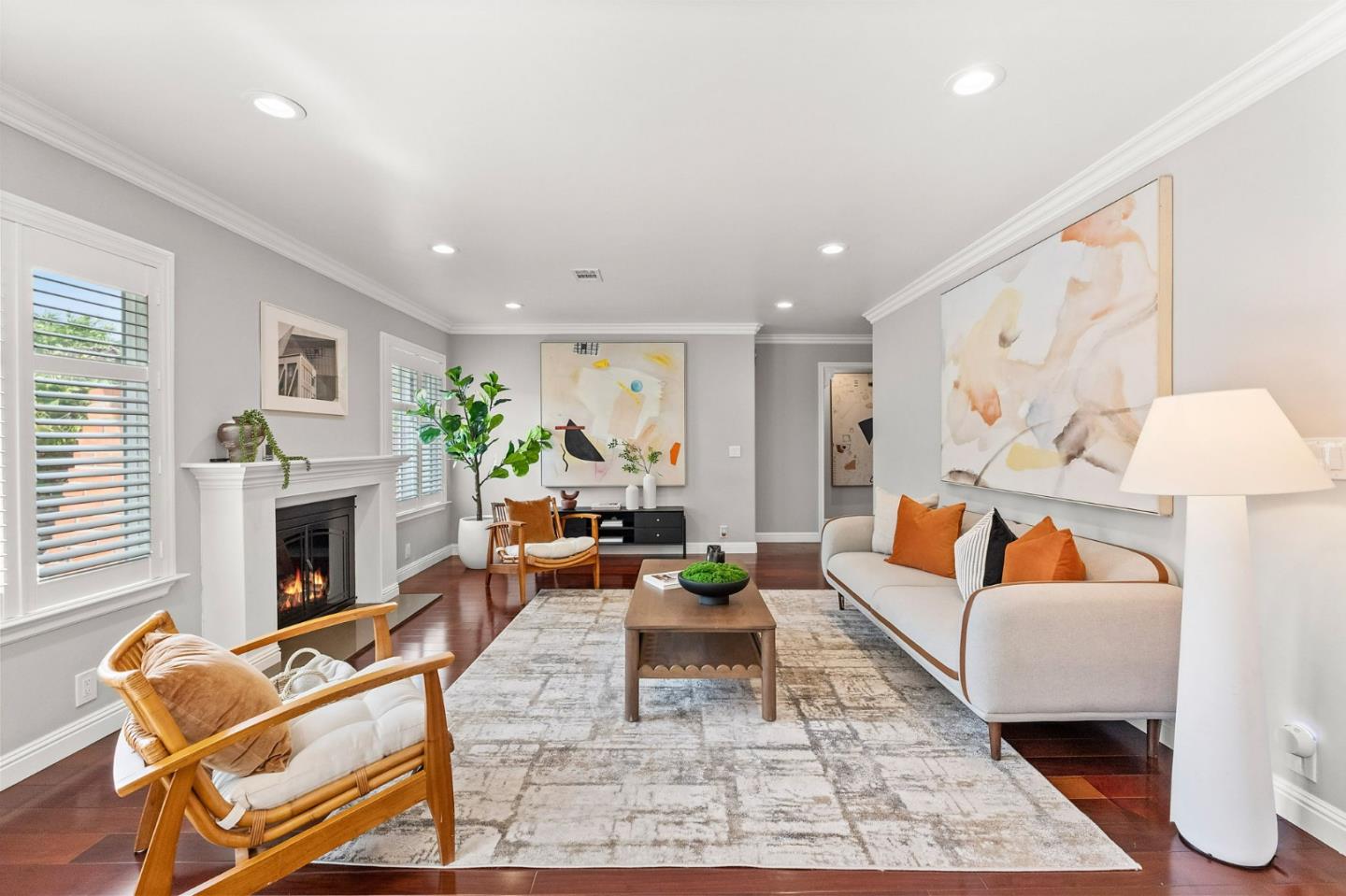 Detail Gallery Image 8 of 42 For 2303 Camrose Ave, San Jose,  CA 95130 - 4 Beds | 2 Baths