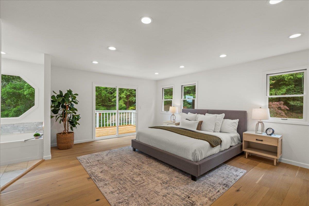 Detail Gallery Image 22 of 52 For 255 Cresci Rd, Los Gatos,  CA 95033 - 4 Beds | 3 Baths