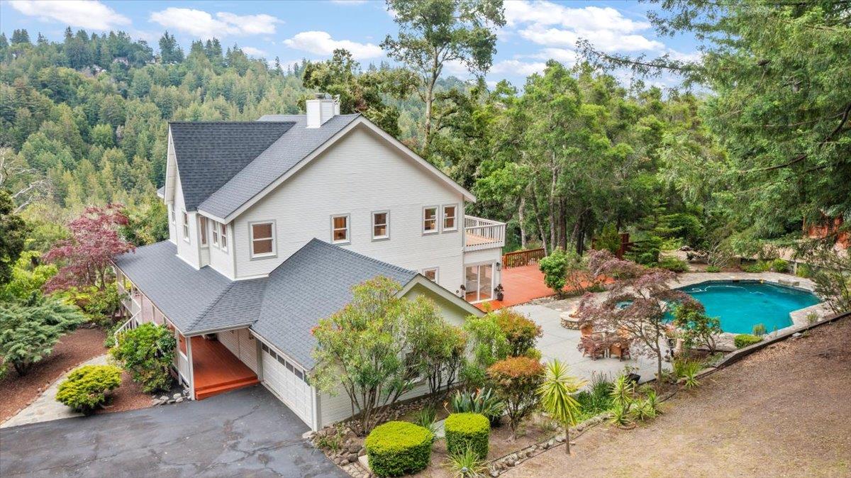 Detail Gallery Image 3 of 52 For 255 Cresci Rd, Los Gatos,  CA 95033 - 4 Beds | 3 Baths
