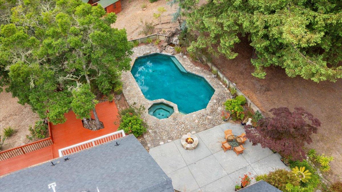 Detail Gallery Image 41 of 52 For 255 Cresci Rd, Los Gatos,  CA 95033 - 4 Beds | 3 Baths