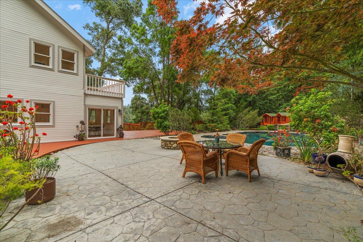 Detail Gallery Image 42 of 52 For 255 Cresci Rd, Los Gatos,  CA 95033 - 4 Beds | 3 Baths
