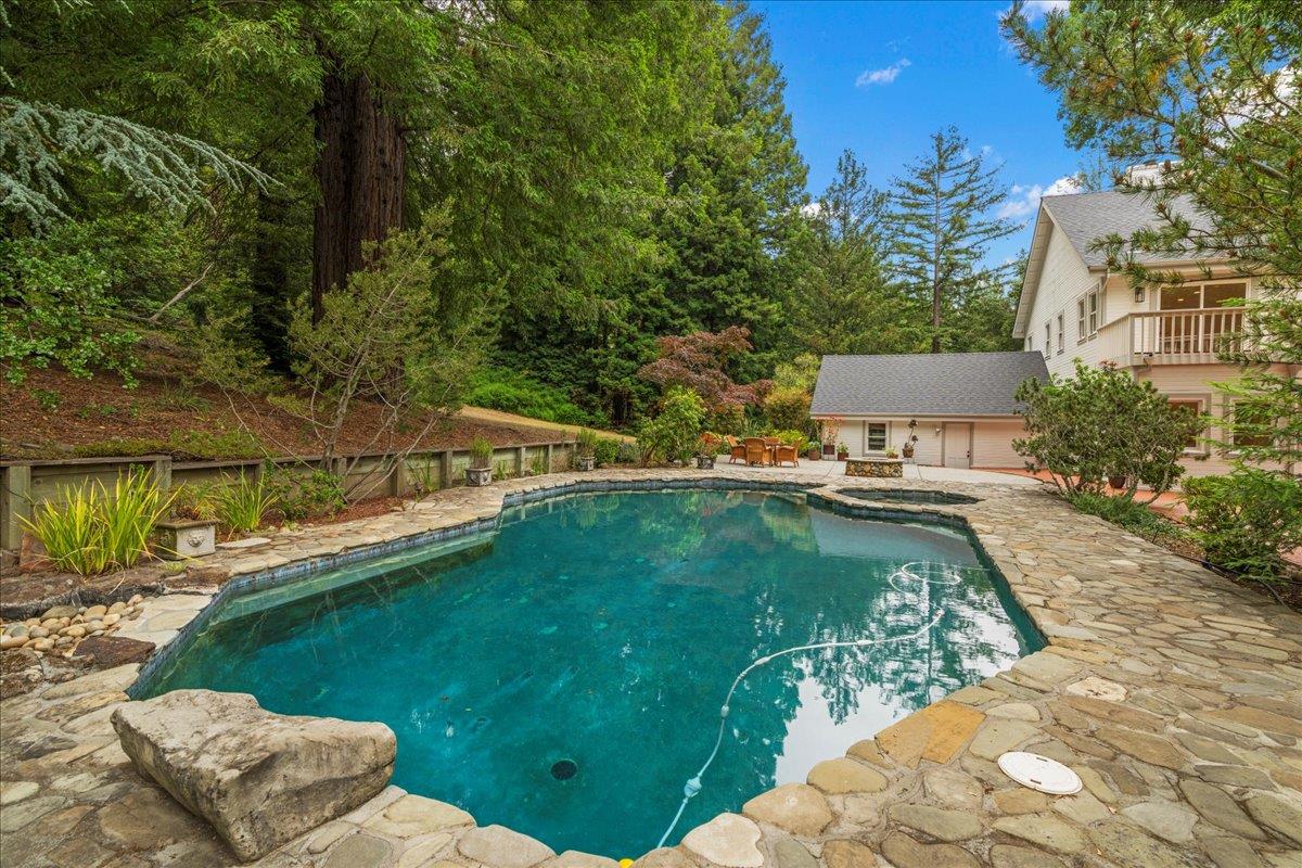 Detail Gallery Image 45 of 52 For 255 Cresci Rd, Los Gatos,  CA 95033 - 4 Beds | 3 Baths