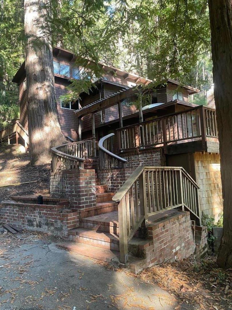 Detail Gallery Image 8 of 41 For 188 Park St, Boulder Creek,  CA 95006 - 3 Beds | 2/1 Baths