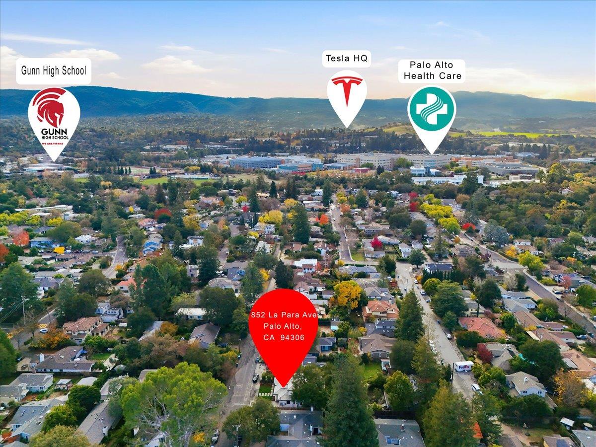 Detail Gallery Image 124 of 126 For 852 La Para Ave, Palo Alto,  CA 94306 - 4 Beds | 4 Baths