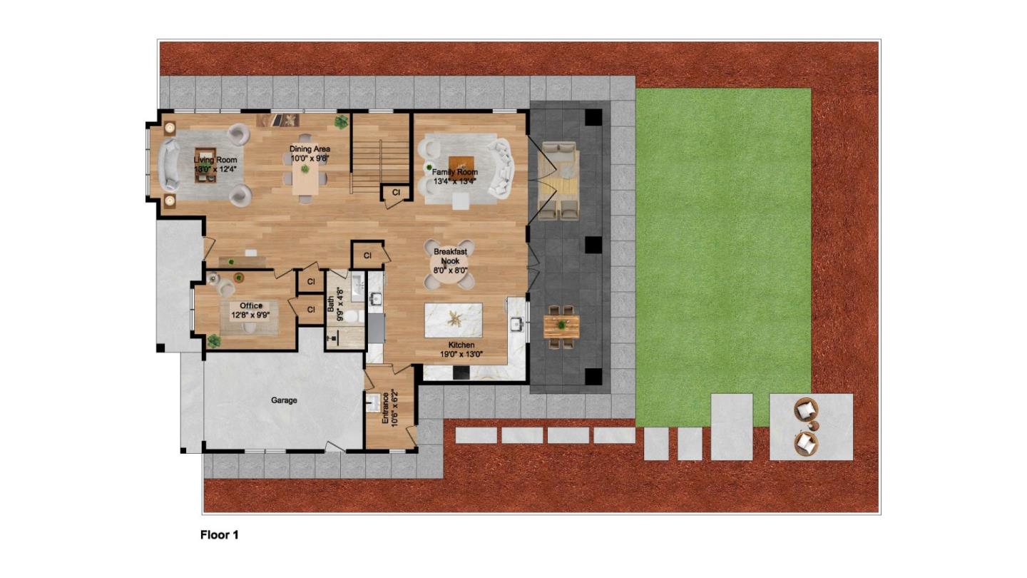 Detail Gallery Image 125 of 126 For 852 La Para Ave, Palo Alto,  CA 94306 - 4 Beds | 4 Baths