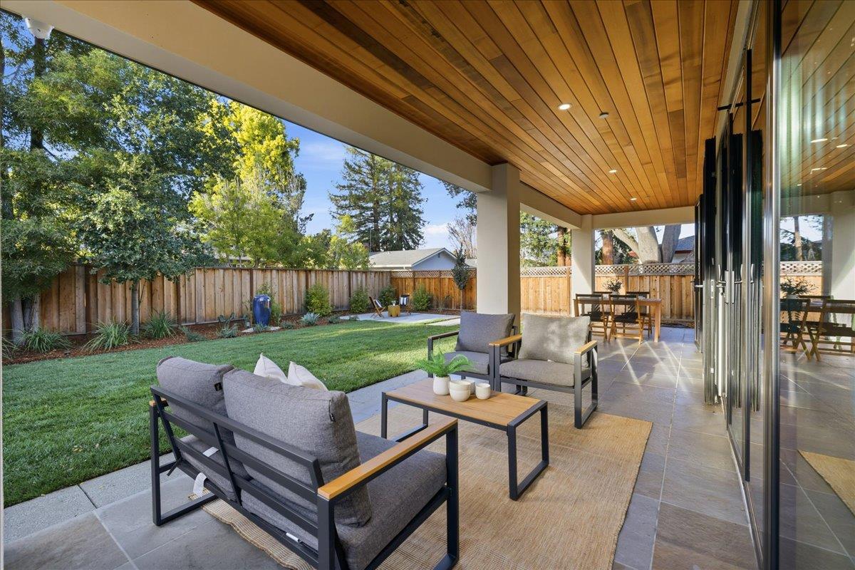 Detail Gallery Image 35 of 126 For 852 La Para Ave, Palo Alto,  CA 94306 - 4 Beds | 4 Baths