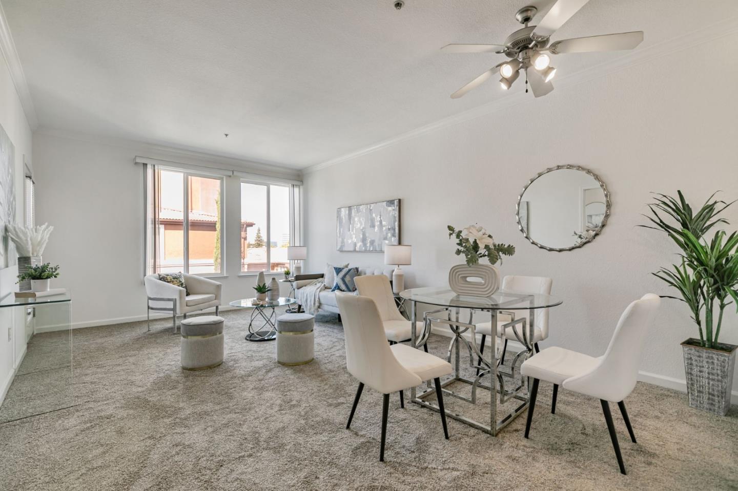 Detail Gallery Image 2 of 40 For 801 S Winchester Blvd #2401,  San Jose,  CA 95128 - 1 Beds | 1 Baths