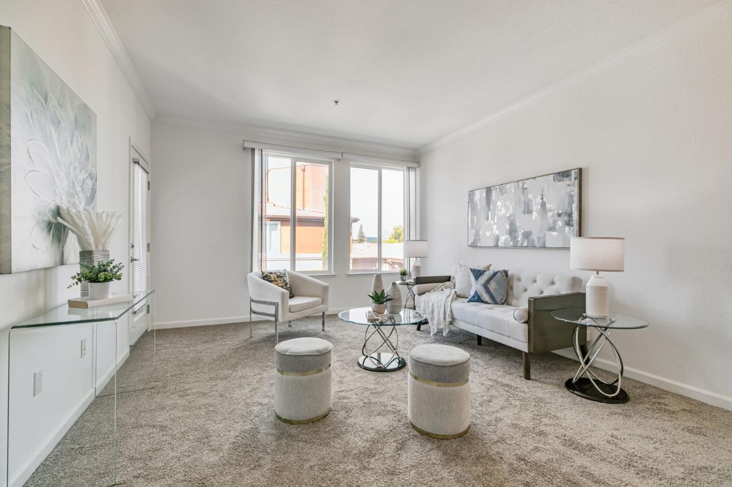 Detail Gallery Image 5 of 40 For 801 S Winchester Blvd #2401,  San Jose,  CA 95128 - 1 Beds | 1 Baths