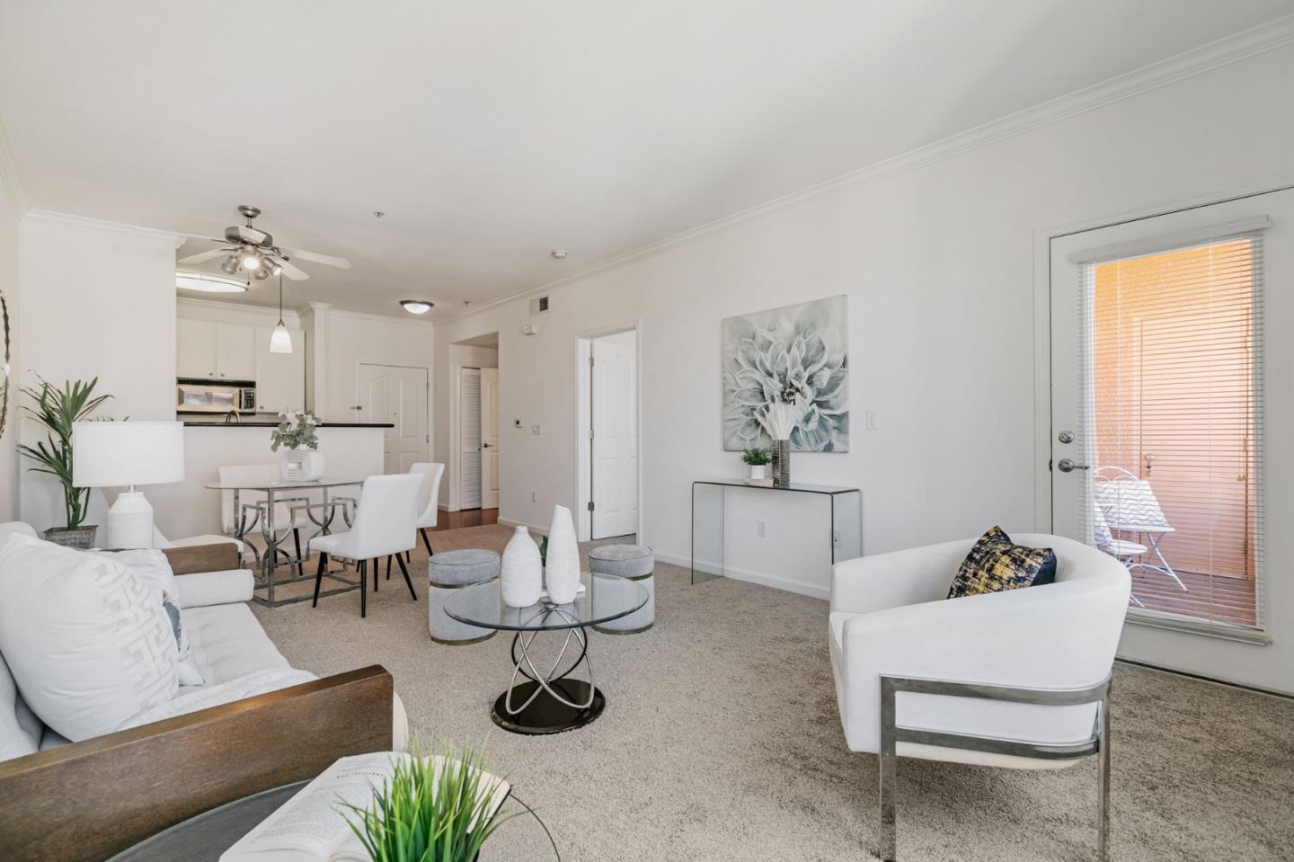 Detail Gallery Image 7 of 40 For 801 S Winchester Blvd #2401,  San Jose,  CA 95128 - 1 Beds | 1 Baths
