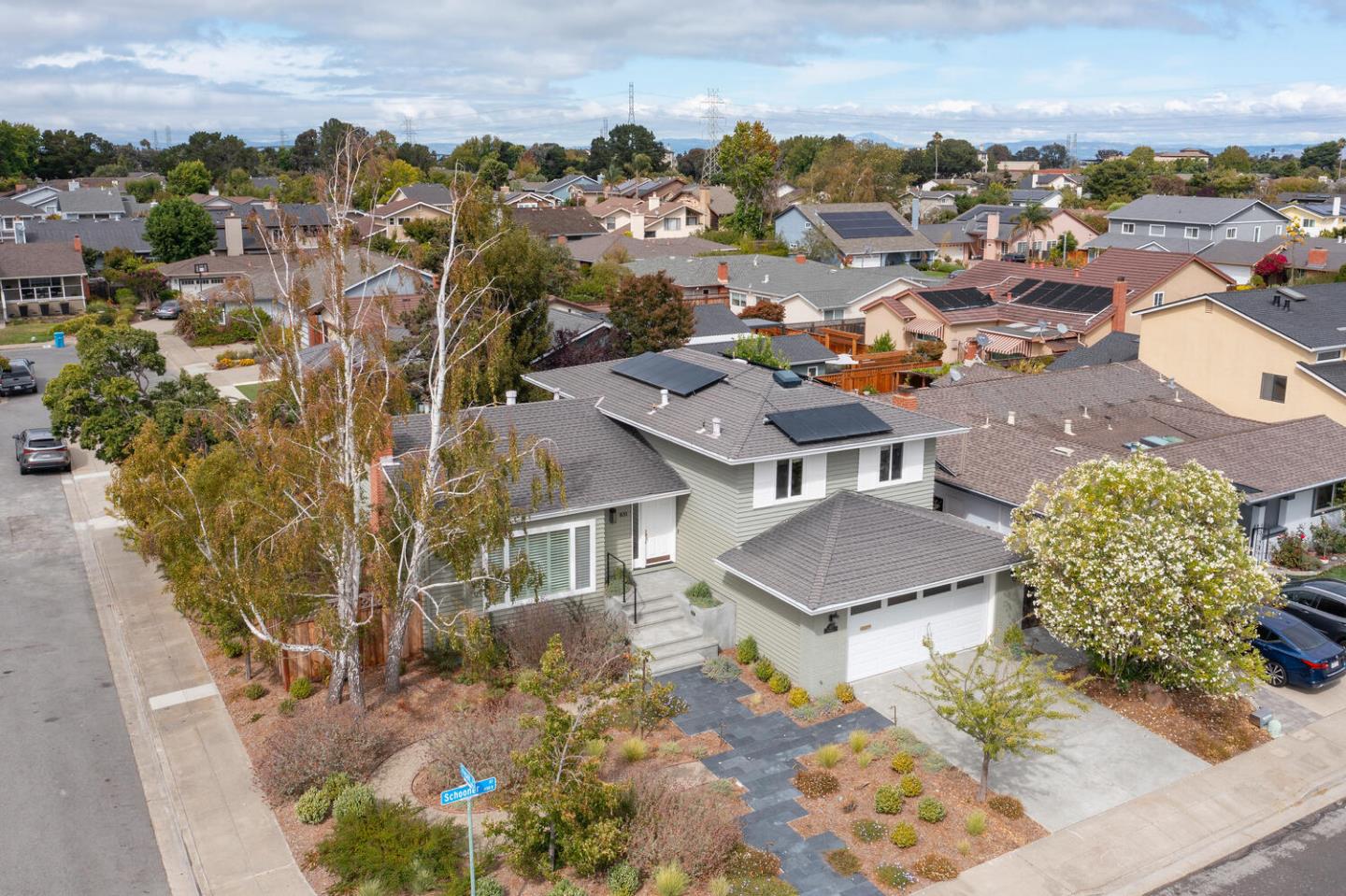 Detail Gallery Image 32 of 43 For 831 Schooner St, Foster City,  CA 94404 - 4 Beds | 3 Baths
