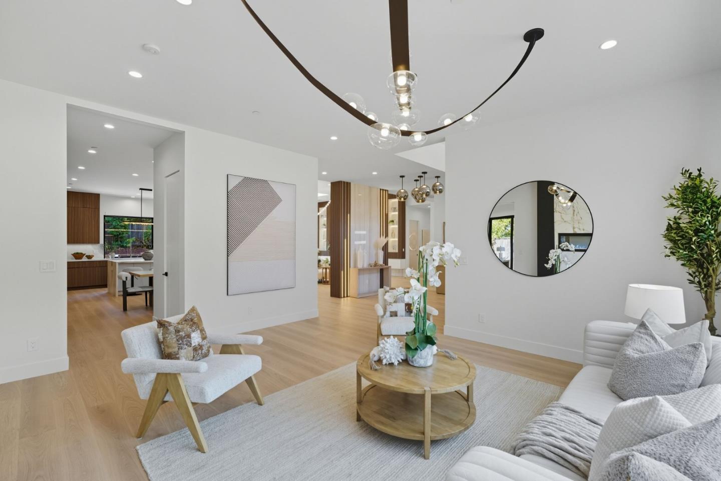 Detail Gallery Image 14 of 69 For 955 Monte Rosa Dr, Menlo Park,  CA 94025 - 6 Beds | 6/1 Baths