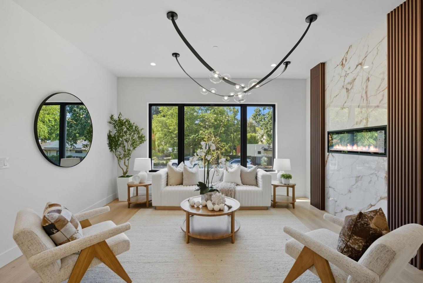 Detail Gallery Image 15 of 69 For 955 Monte Rosa Dr, Menlo Park,  CA 94025 - 6 Beds | 6/1 Baths