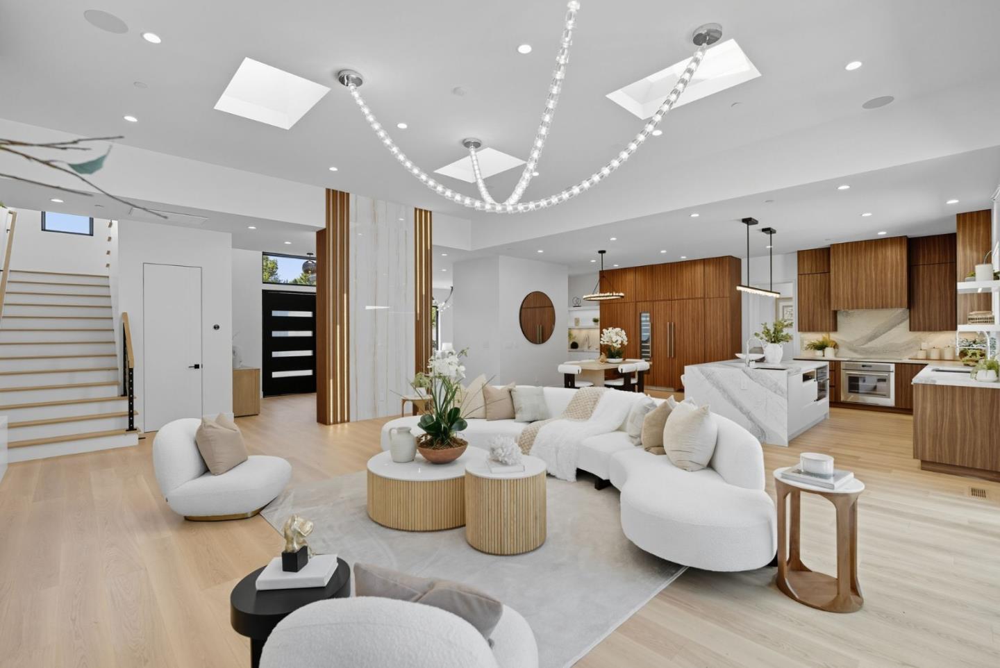 Detail Gallery Image 18 of 69 For 955 Monte Rosa Dr, Menlo Park,  CA 94025 - 6 Beds | 6/1 Baths