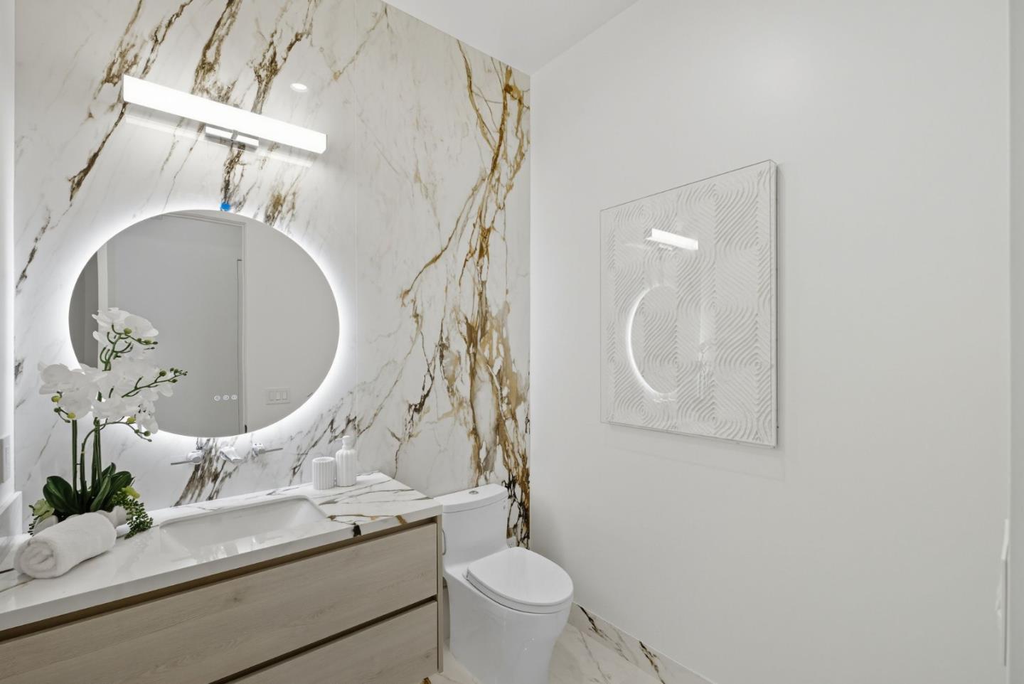 Detail Gallery Image 28 of 69 For 955 Monte Rosa Dr, Menlo Park,  CA 94025 - 6 Beds | 6/1 Baths