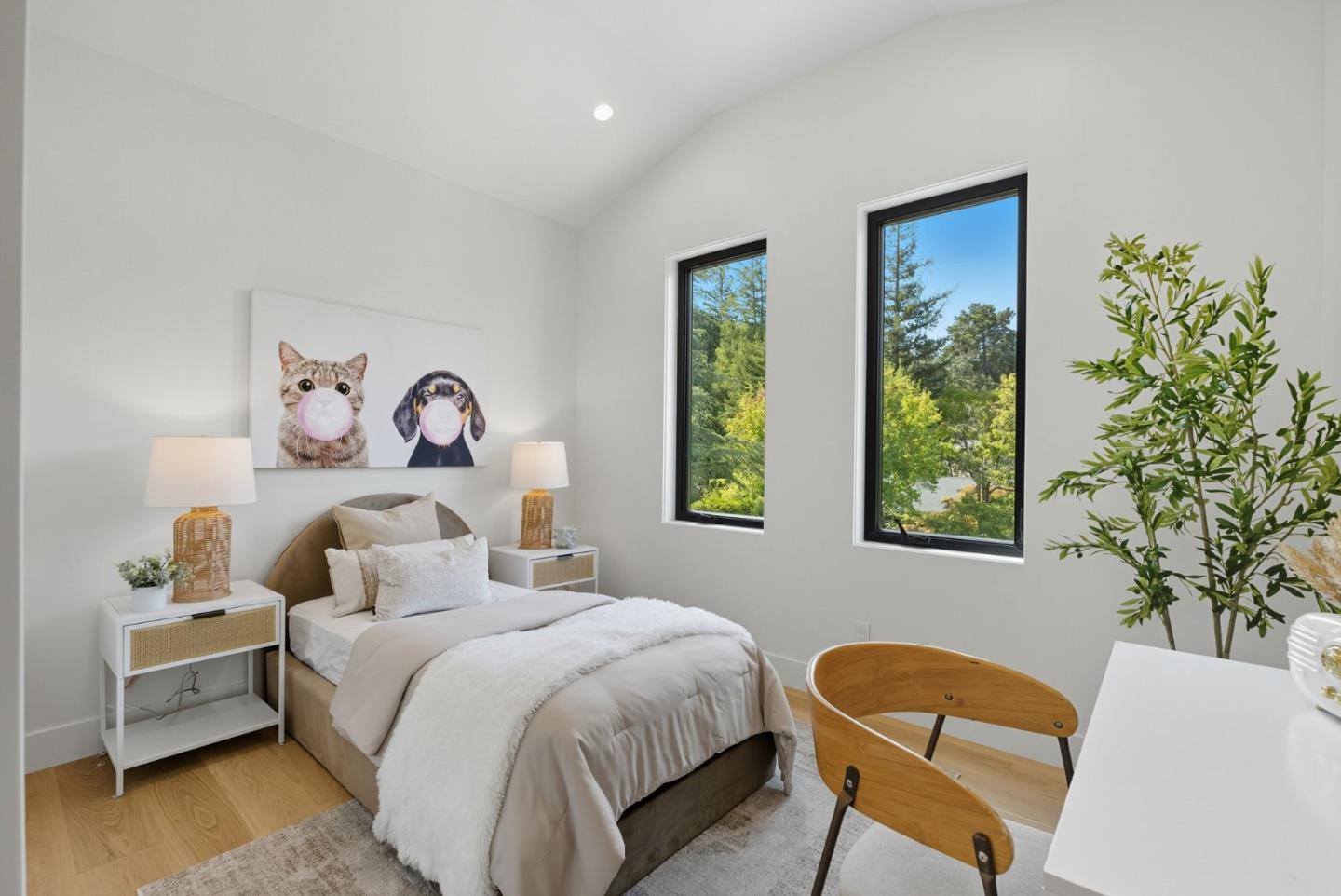 Detail Gallery Image 49 of 69 For 955 Monte Rosa Dr, Menlo Park,  CA 94025 - 6 Beds | 6/1 Baths