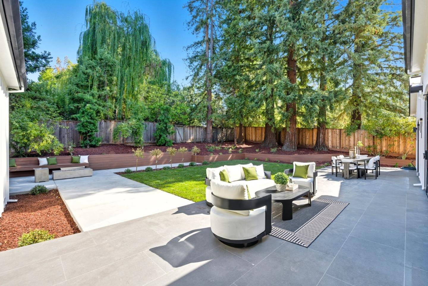 Detail Gallery Image 7 of 69 For 955 Monte Rosa Dr, Menlo Park,  CA 94025 - 6 Beds | 6/1 Baths