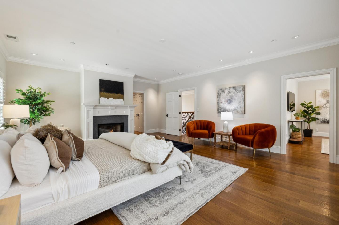 Detail Gallery Image 113 of 153 For 125 Stonepine Rd, Hillsborough,  CA 94010 - 5 Beds | 5/1 Baths