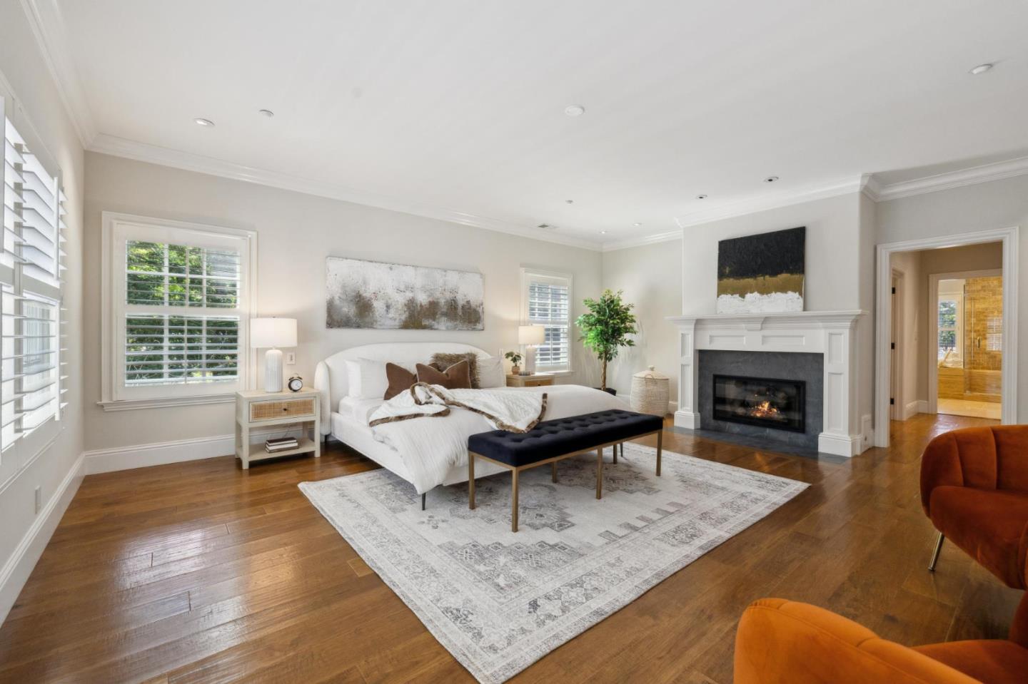 Detail Gallery Image 115 of 153 For 125 Stonepine Rd, Hillsborough,  CA 94010 - 5 Beds | 5/1 Baths