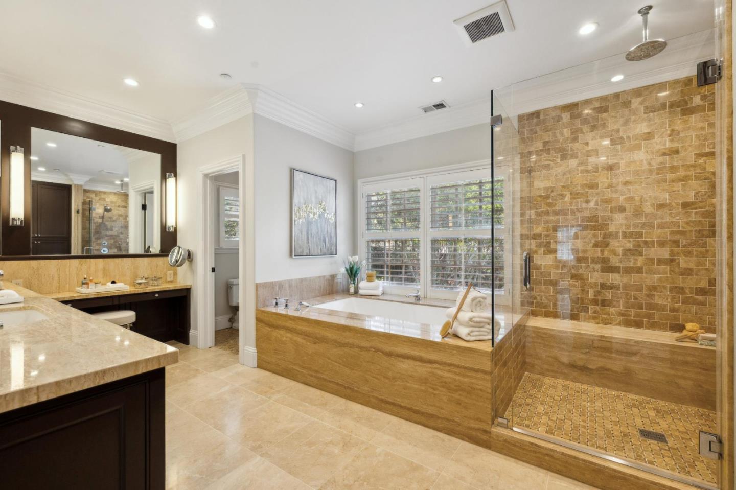 Detail Gallery Image 122 of 153 For 125 Stonepine Rd, Hillsborough,  CA 94010 - 5 Beds | 5/1 Baths