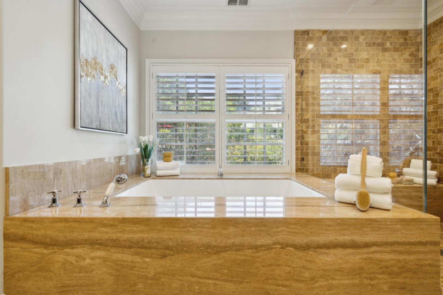 Detail Gallery Image 123 of 153 For 125 Stonepine Rd, Hillsborough,  CA 94010 - 5 Beds | 5/1 Baths