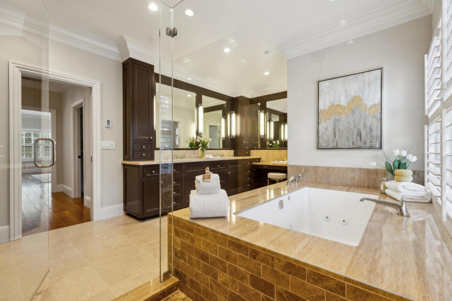 Detail Gallery Image 126 of 153 For 125 Stonepine Rd, Hillsborough,  CA 94010 - 5 Beds | 5/1 Baths