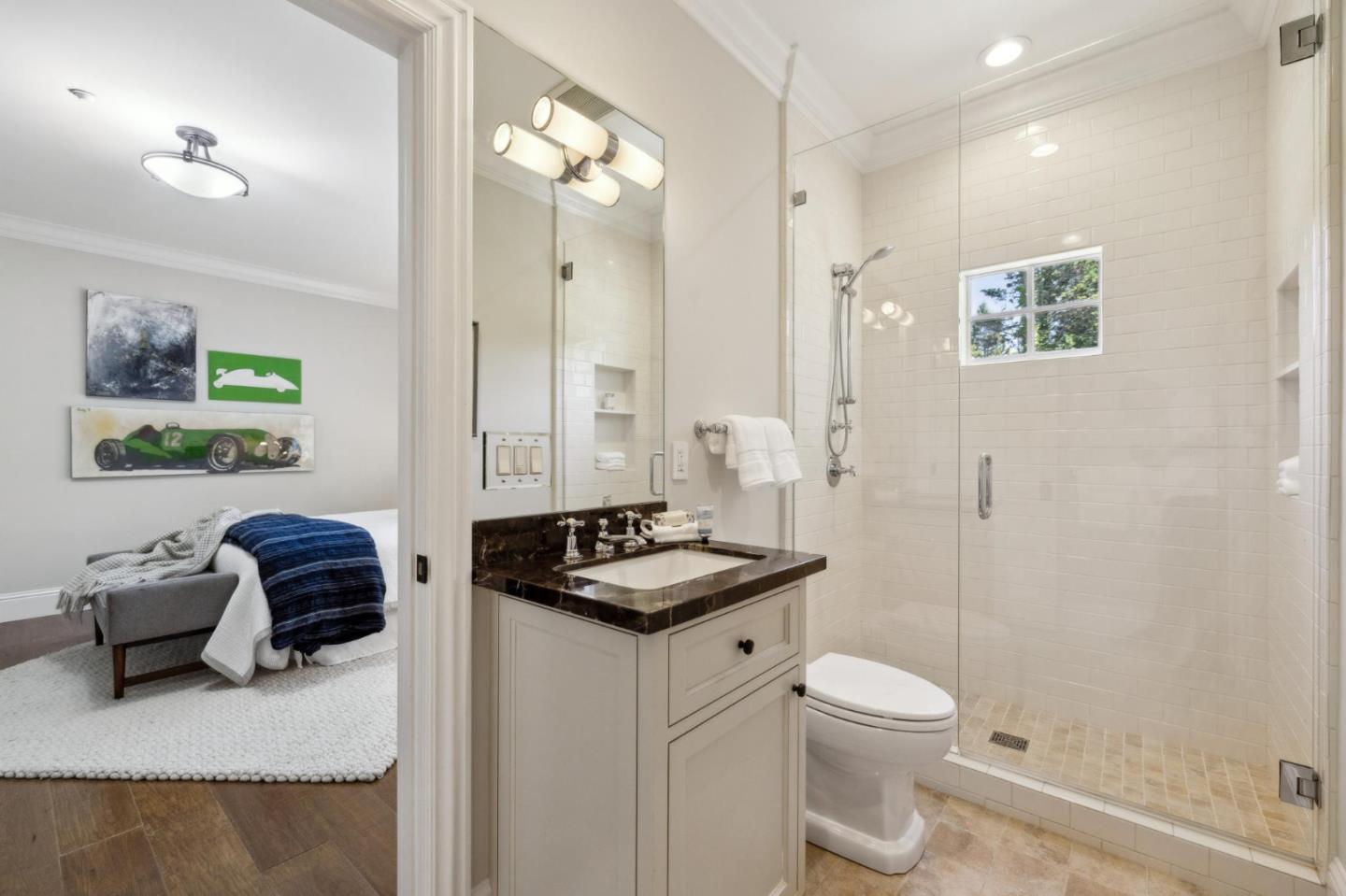 Detail Gallery Image 129 of 153 For 125 Stonepine Rd, Hillsborough,  CA 94010 - 5 Beds | 5/1 Baths