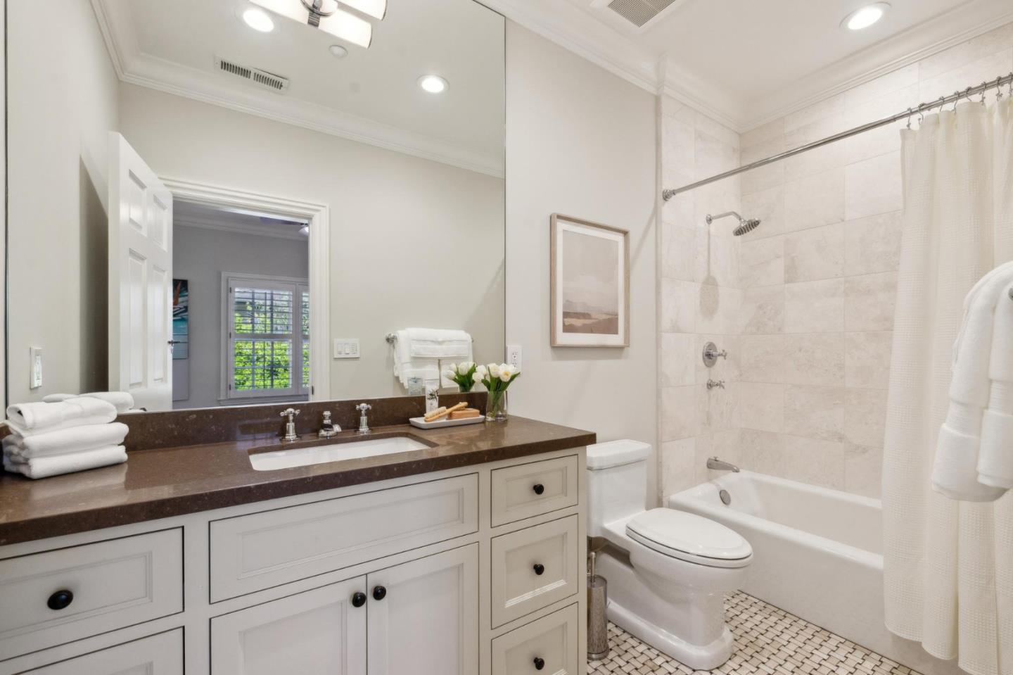 Detail Gallery Image 137 of 153 For 125 Stonepine Rd, Hillsborough,  CA 94010 - 5 Beds | 5/1 Baths