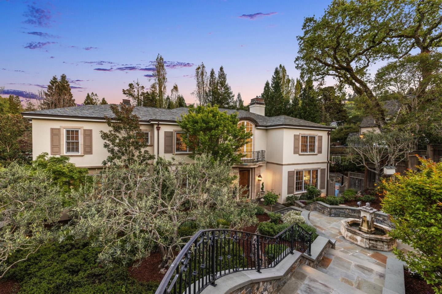 Detail Gallery Image 138 of 153 For 125 Stonepine Rd, Hillsborough,  CA 94010 - 5 Beds | 5/1 Baths