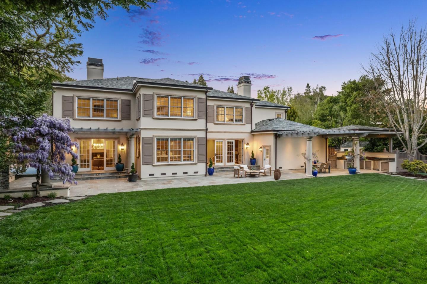 Detail Gallery Image 144 of 153 For 125 Stonepine Rd, Hillsborough,  CA 94010 - 5 Beds | 5/1 Baths
