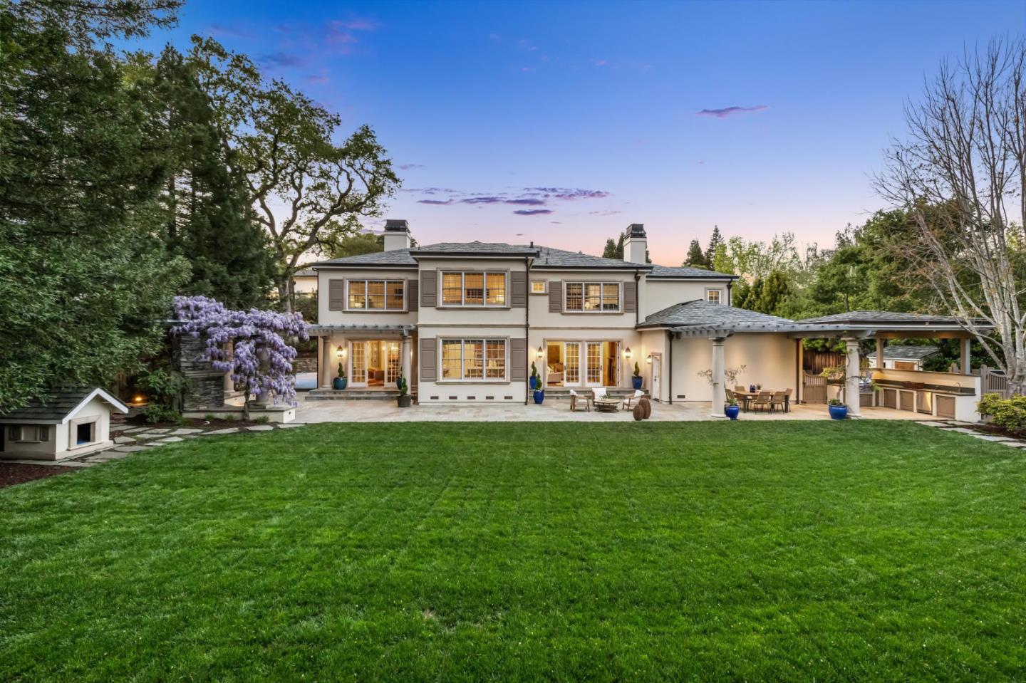 Detail Gallery Image 145 of 153 For 125 Stonepine Rd, Hillsborough,  CA 94010 - 5 Beds | 5/1 Baths