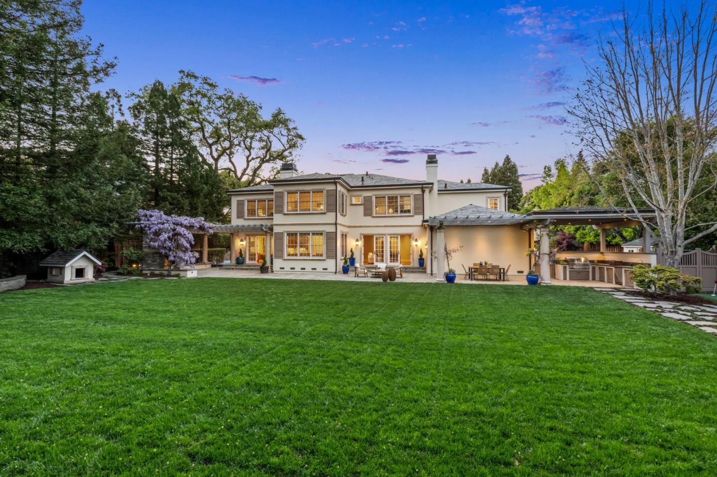 Detail Gallery Image 147 of 153 For 125 Stonepine Rd, Hillsborough,  CA 94010 - 5 Beds | 5/1 Baths