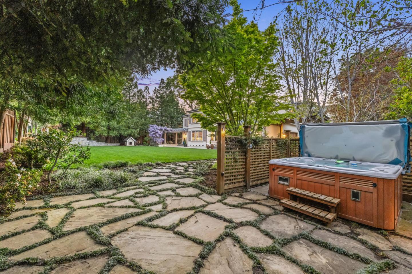 Detail Gallery Image 152 of 153 For 125 Stonepine Rd, Hillsborough,  CA 94010 - 5 Beds | 5/1 Baths