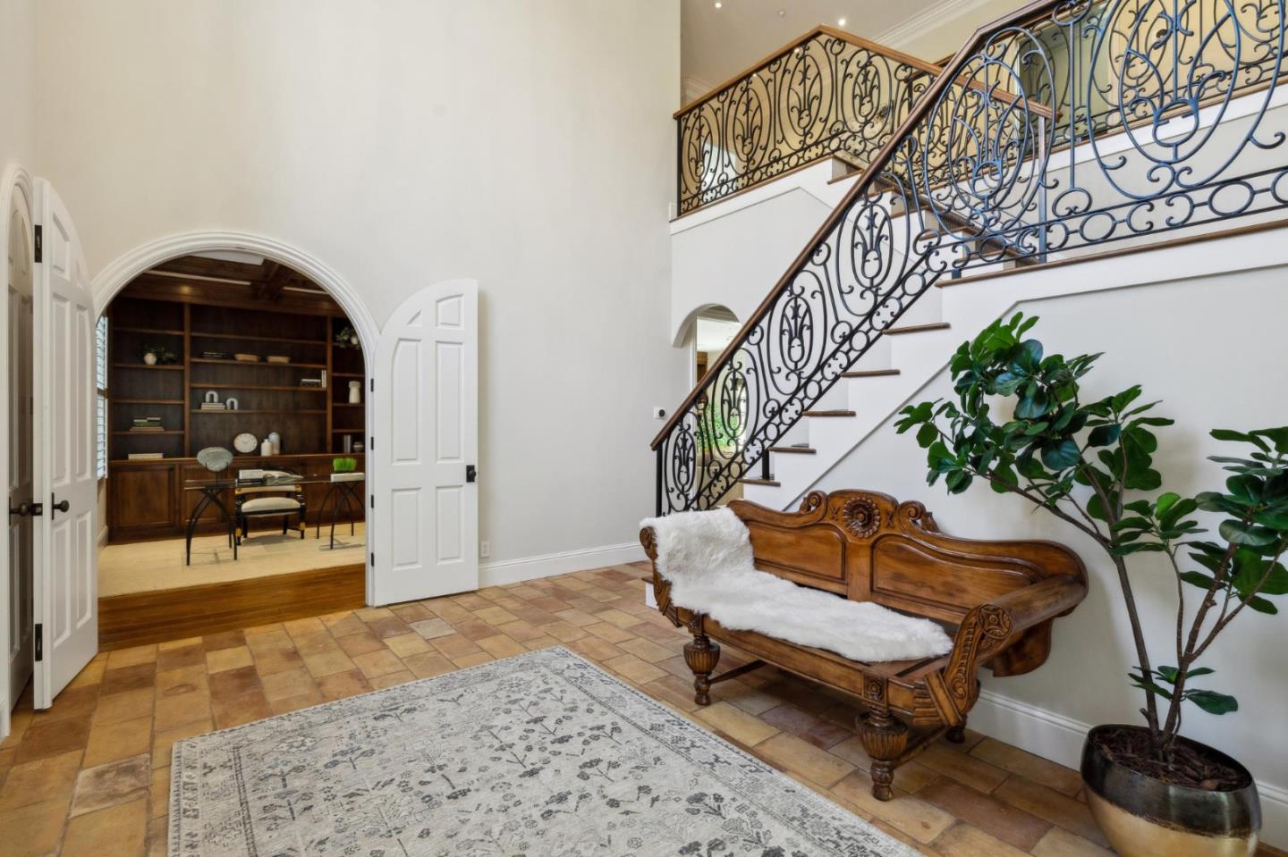 Detail Gallery Image 27 of 153 For 125 Stonepine Rd, Hillsborough,  CA 94010 - 5 Beds | 5/1 Baths
