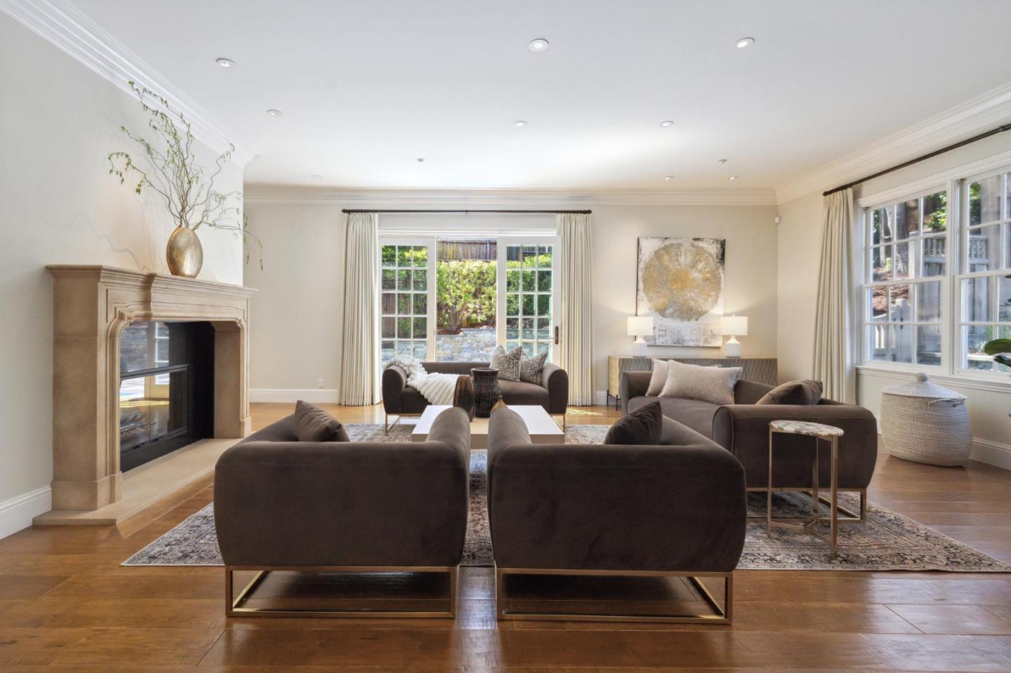 Detail Gallery Image 31 of 153 For 125 Stonepine Rd, Hillsborough,  CA 94010 - 5 Beds | 5/1 Baths